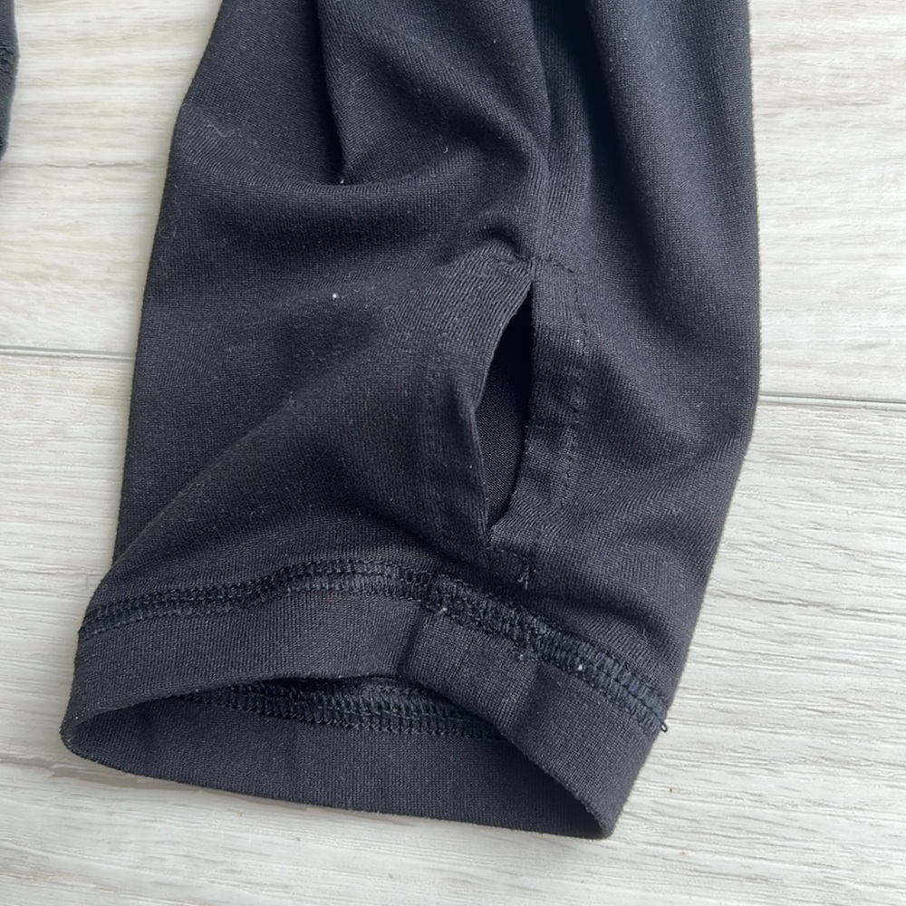 X by Gottex L yoga ls top - Picture 4 of 7